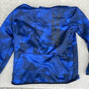 Under Armour Hooded Sweetshirt